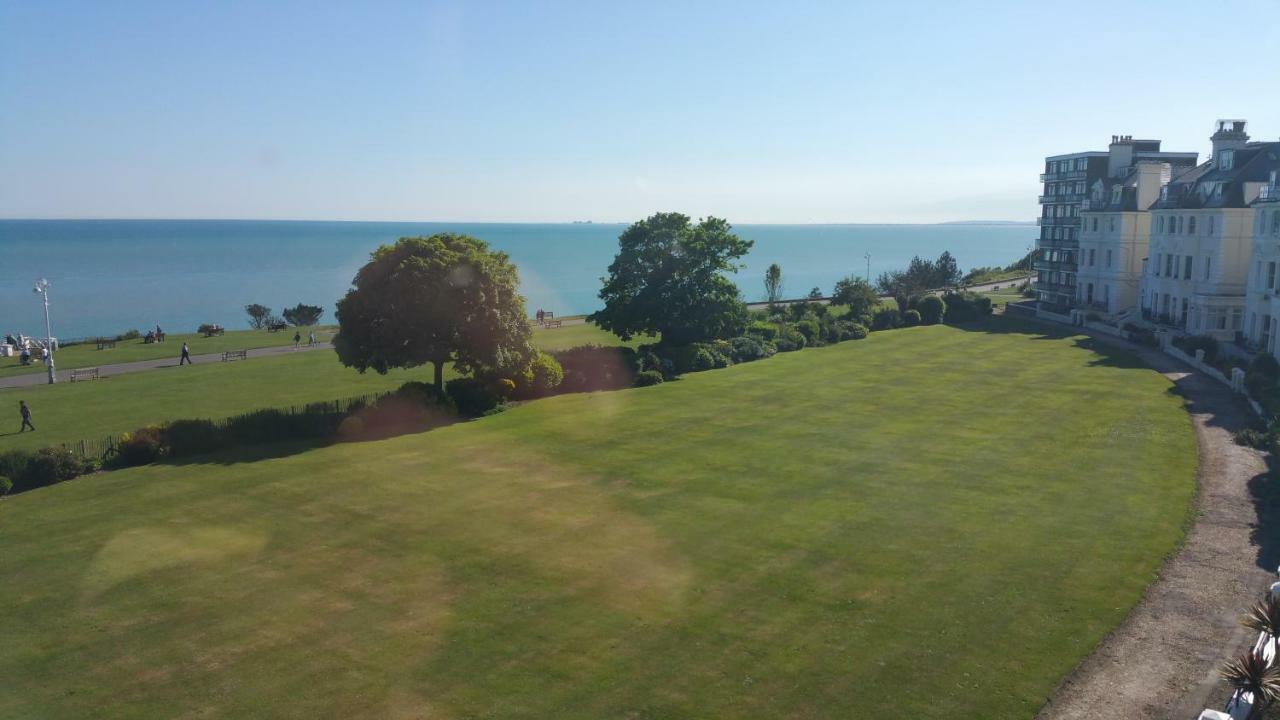 פולקסטון Westward Ho Hotel מראה חיצוני תמונה