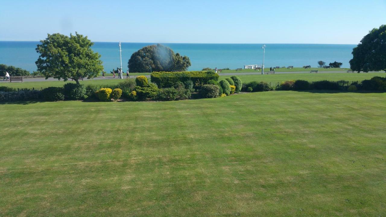 פולקסטון Westward Ho Hotel מראה חיצוני תמונה