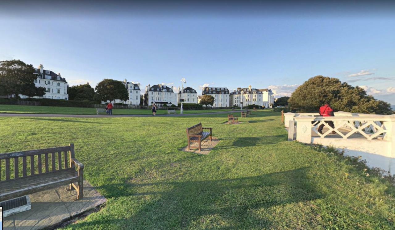 פולקסטון Westward Ho Hotel מראה חיצוני תמונה