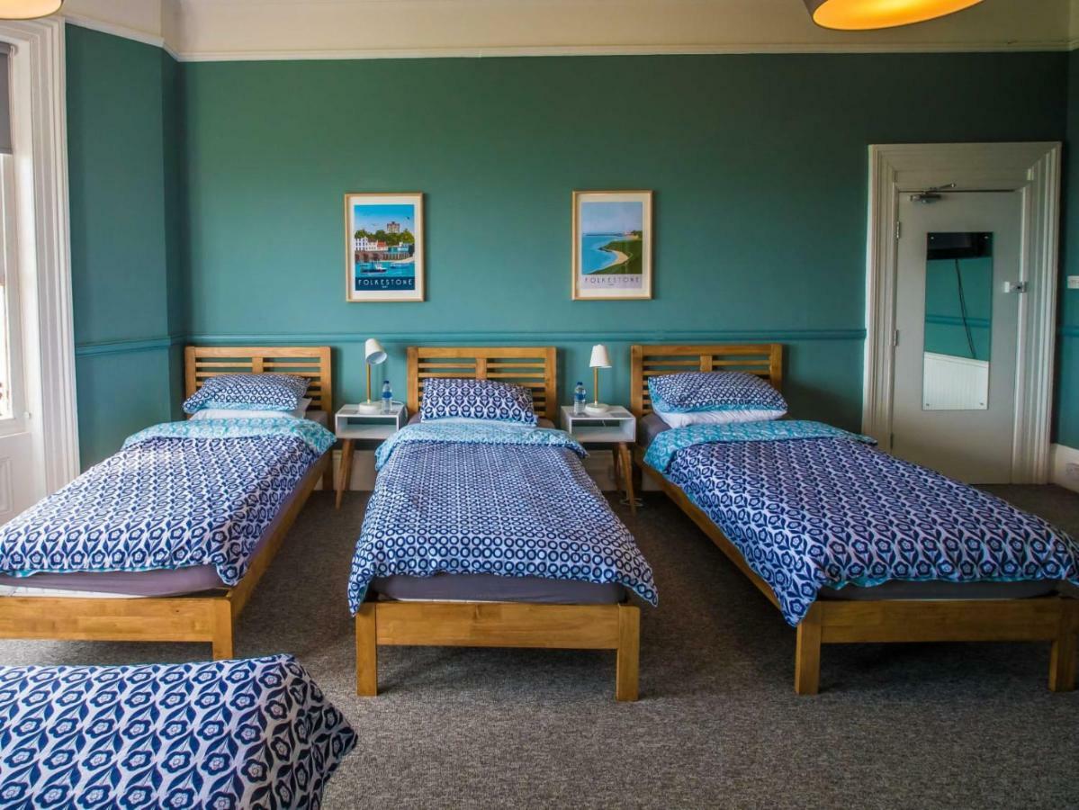 פולקסטון Westward Ho Hotel מראה חיצוני תמונה