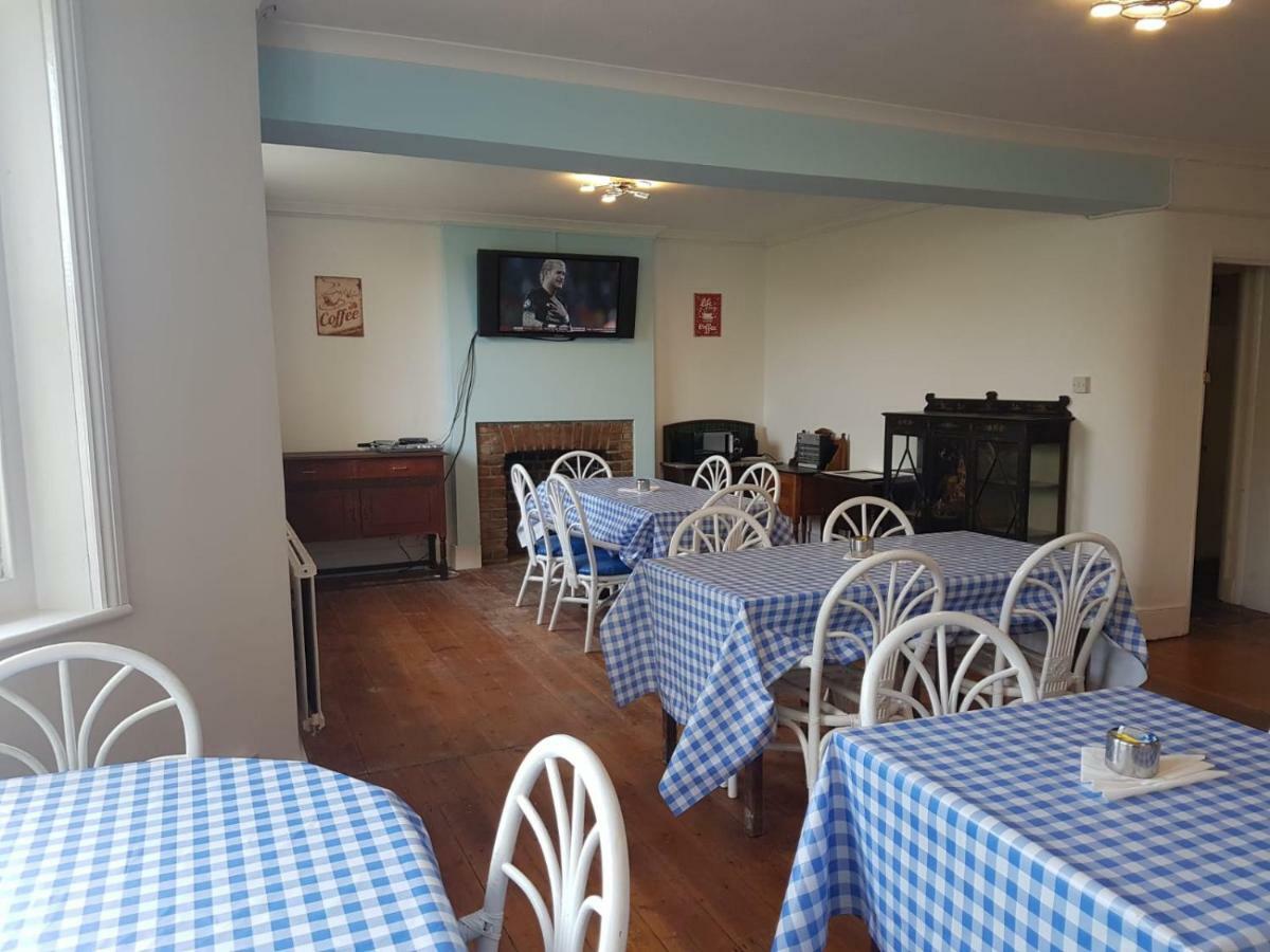 פולקסטון Westward Ho Hotel מראה חיצוני תמונה