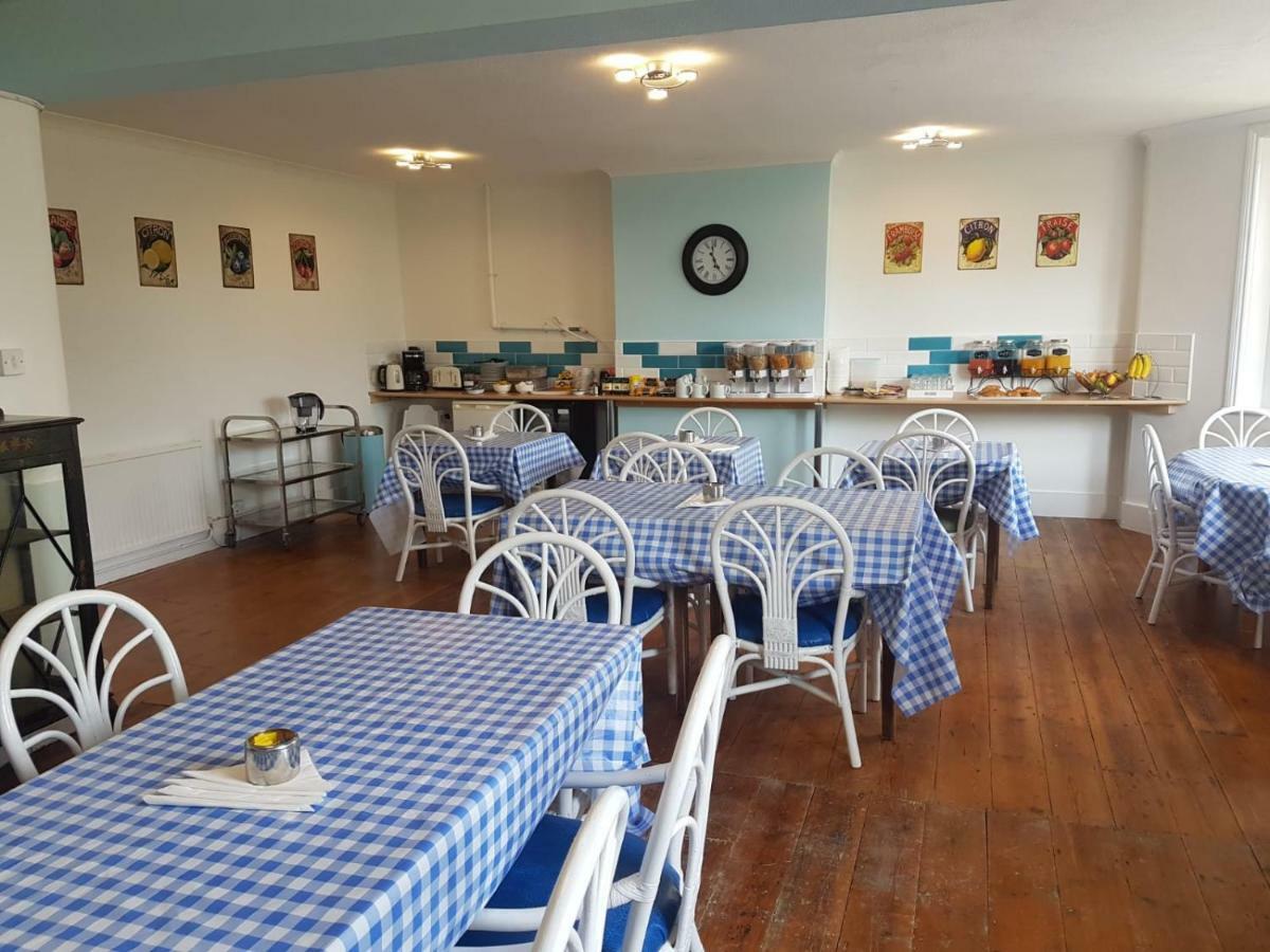 פולקסטון Westward Ho Hotel מראה חיצוני תמונה