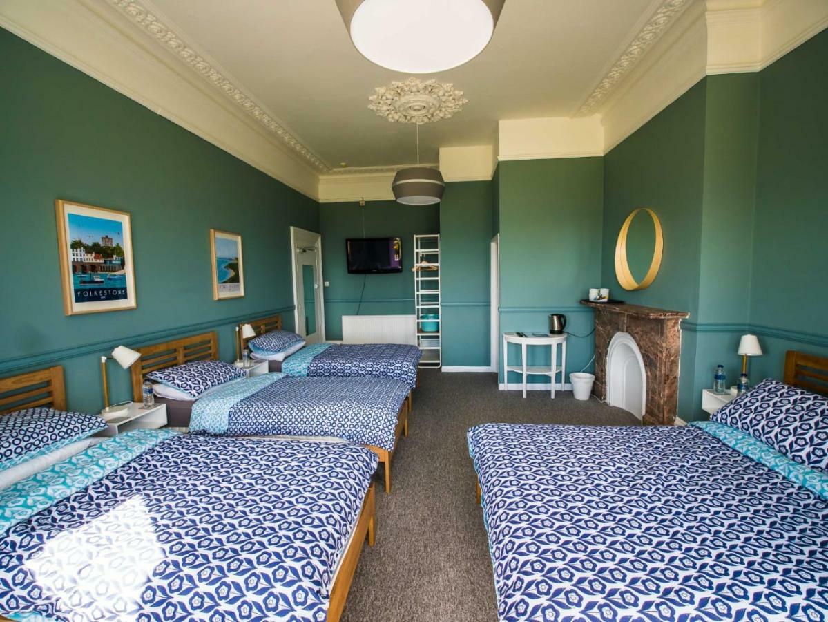 פולקסטון Westward Ho Hotel מראה חיצוני תמונה