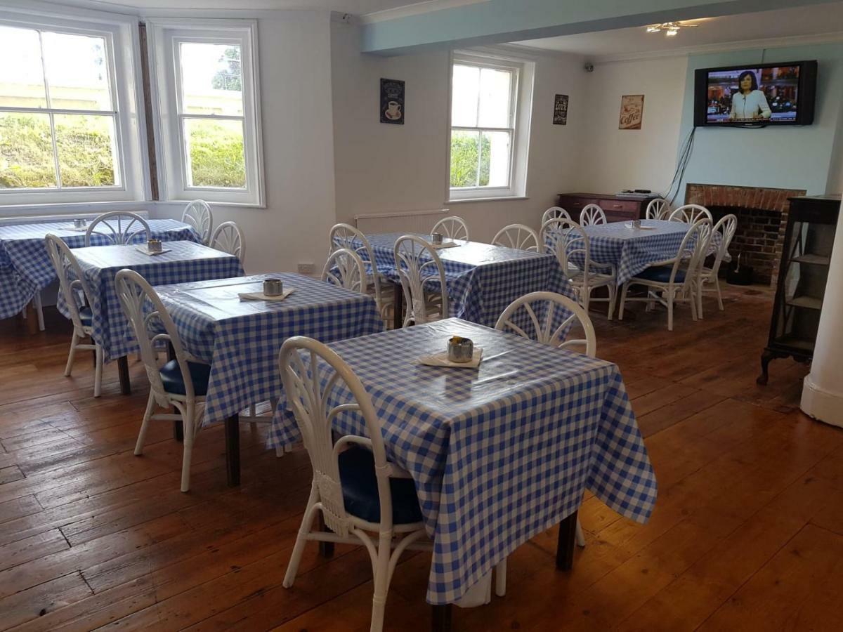 פולקסטון Westward Ho Hotel מראה חיצוני תמונה