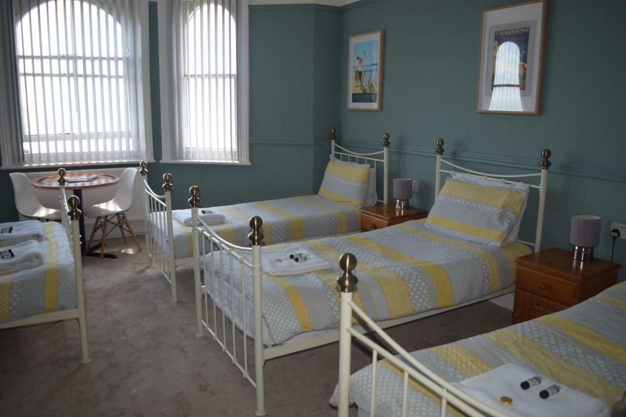 פולקסטון Westward Ho Hotel מראה חיצוני תמונה
